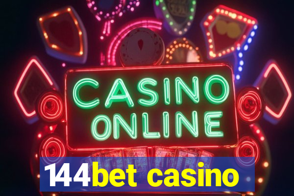 144bet casino